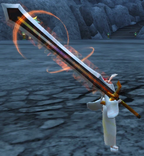 Sky Rending Sword | Onigiri Wiki | Fandom