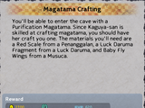 Magatama Crafting