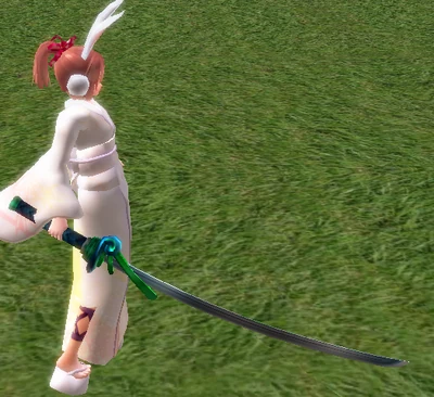 Yagyuu Sword
