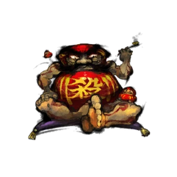 Chief Daruma | Onigiri Wiki | Fandom