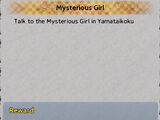 Mysterious Girl