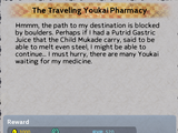 The Traveling Youkai Pharmacy