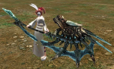 Uryuu Cloven Fang