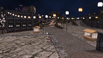 Summer Yukata Festival Dungeon