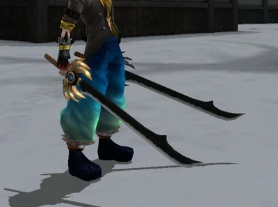 Heaven & Earth Blades