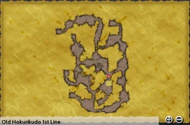Old Hokurikudo 1st Line