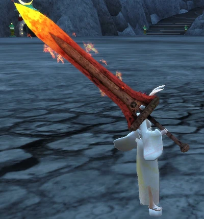 Mihana no Tsurugi Tempest