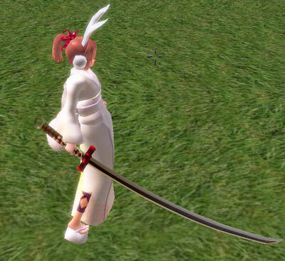Helm-Splitter Sword