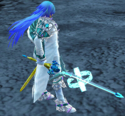 Azure Blade Balmung