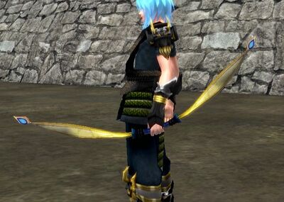 Lightning Tachibana Bow