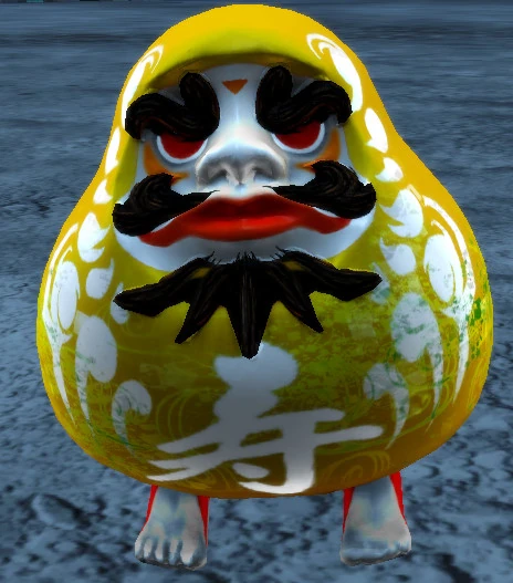 Great Life Daruma