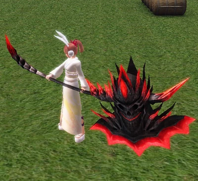 Flamejaw Gibbet - Flare