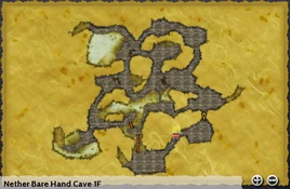 Nether Bare Hand Cave