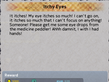 Itchy Eyes