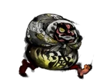 Loss Daruma