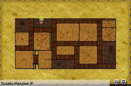 Suzaku Mansion