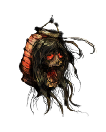 Lantern Ghost Onigiri Wiki Fandom