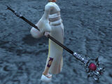 Starfall Staff