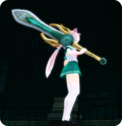 AmanomurakumoNoTsurugi