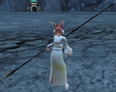 Disintegrating Spear