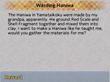 Warding Haniwa