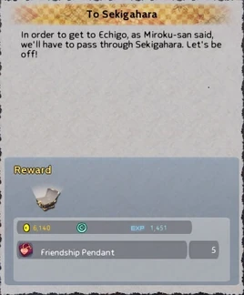 To Sekigahara