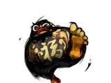 Luck Daruma