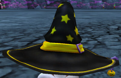 Halloween Hat Magic