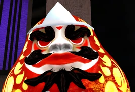 Matsuri Daruma Reinoshin