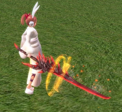 Flametusk Jahannam - Nova