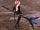 Halbares Staff of Ruin - Earth