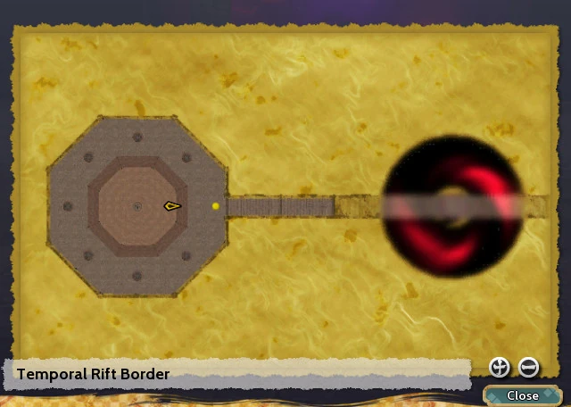 Temporal Rift Border | Onigiri Wiki | Fandom