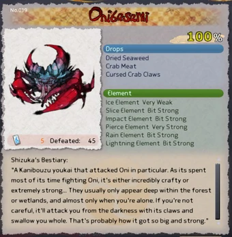 Oni-basami | Onigiri Wiki | Fandom