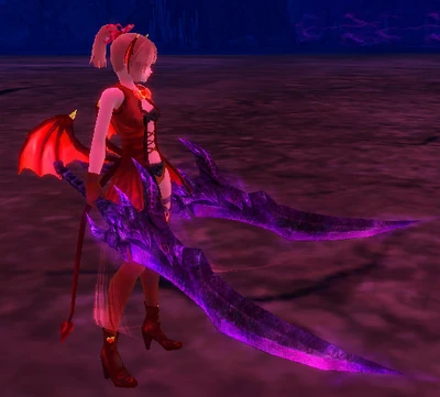 Shadowtalon Flogger - Abyss