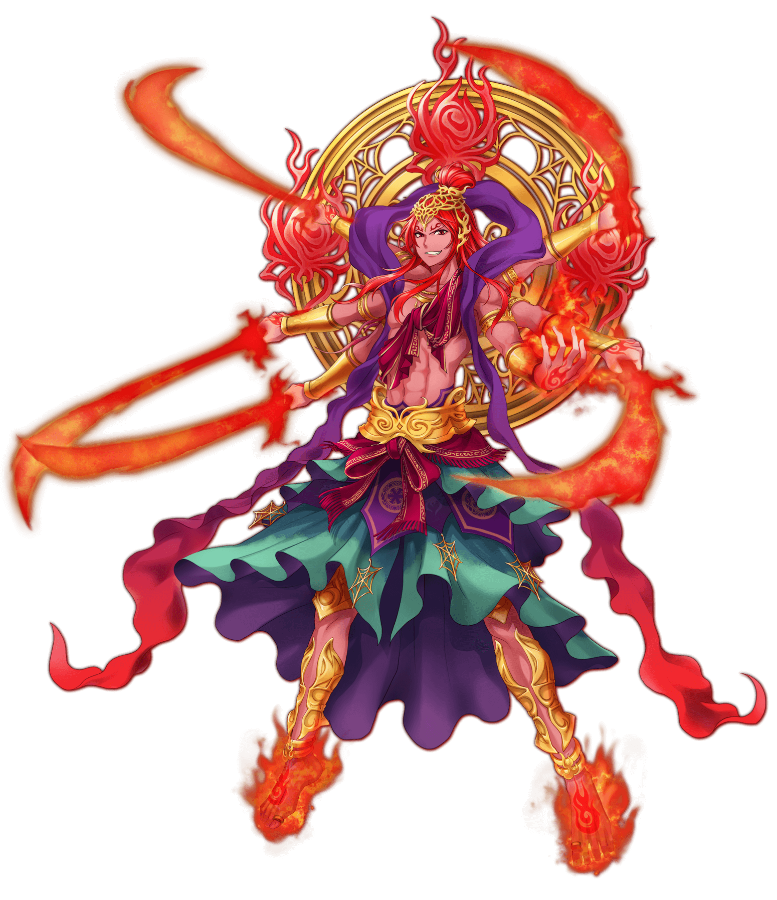 Asura | Onigiri Wiki | Fandom