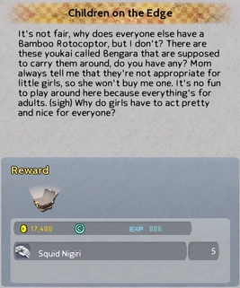 Children on the Edge