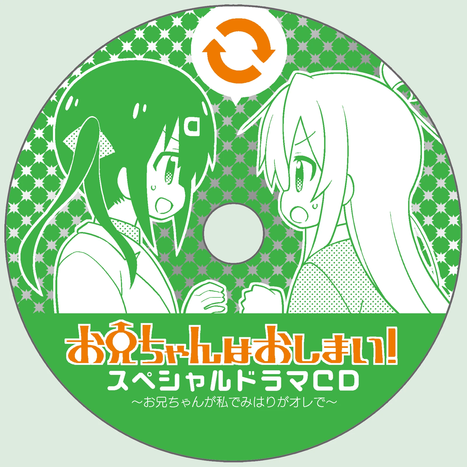 C97 Mini Drama CD | Onii-chan wa Oshimai! Wiki | Fandom