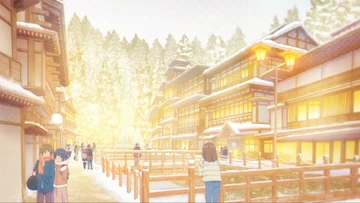 Dōzan Onsen | Onii-chan wa Oshimai! Wiki | Fandom