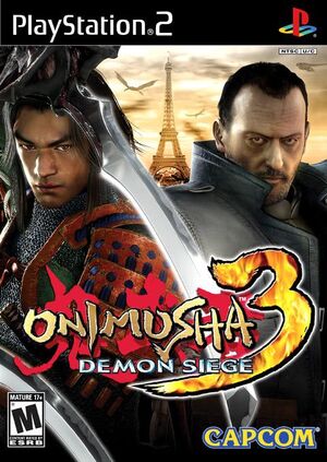 Onimusha3PS2Cover