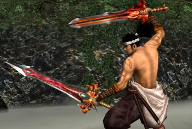 Raiden | Onimusha Wiki | Fandom