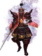 Grade-7 appearance in Onimusha: Soul