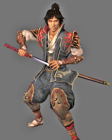 jubei yagyu onimusha