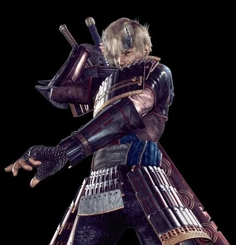 たきおん様 Hideyasu Yūki | Onimusha Wiki | Fandom