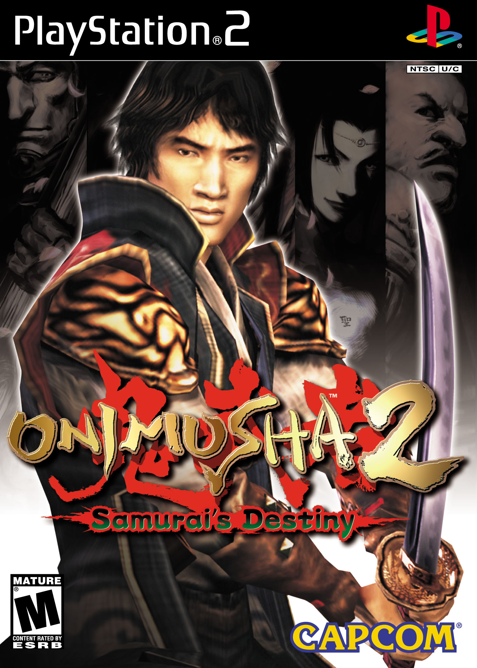 Buy onimusha - 58943 | Premium Poster | Animeprintz.com