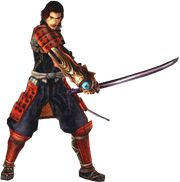 Samanosuke onimusha