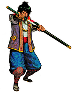 Jubei concept art