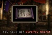 Buraitou Secret