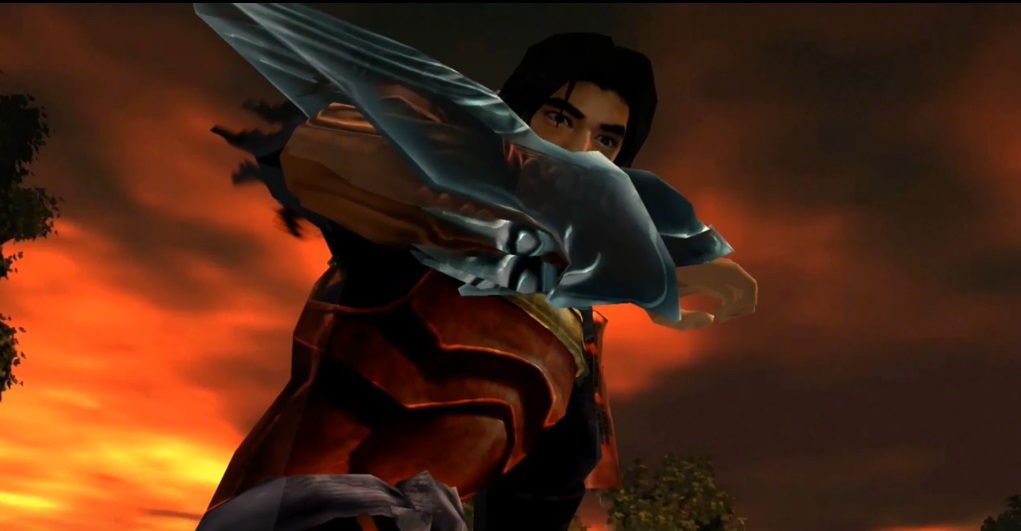 Musashi Slays Demons in Netflix's Onimusha