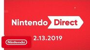 Nintendo Direct 2.13