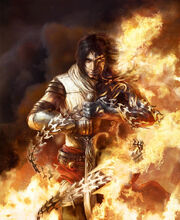 Prince of persia wii